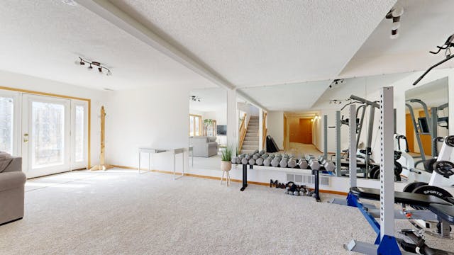 Home Gym Equipment