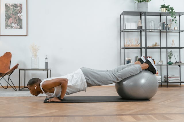Men's Training