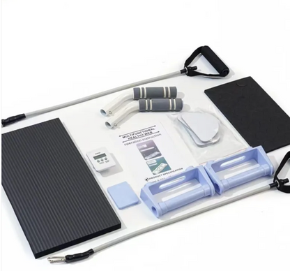 TenohFit 15-in-1 Total Body Home Gym & Core Station