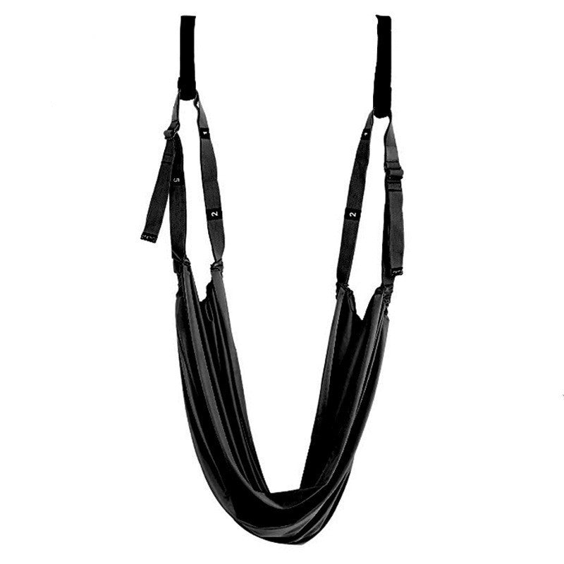 Fitness Hip Stretch & Split Training Belt — Yoga Flexibility Trainer