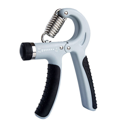 Adjustable Counting Grip Strength Trainer — Hand & Finger Exerciser