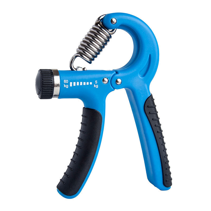 Adjustable Counting Grip Strength Trainer — Hand & Finger Exerciser