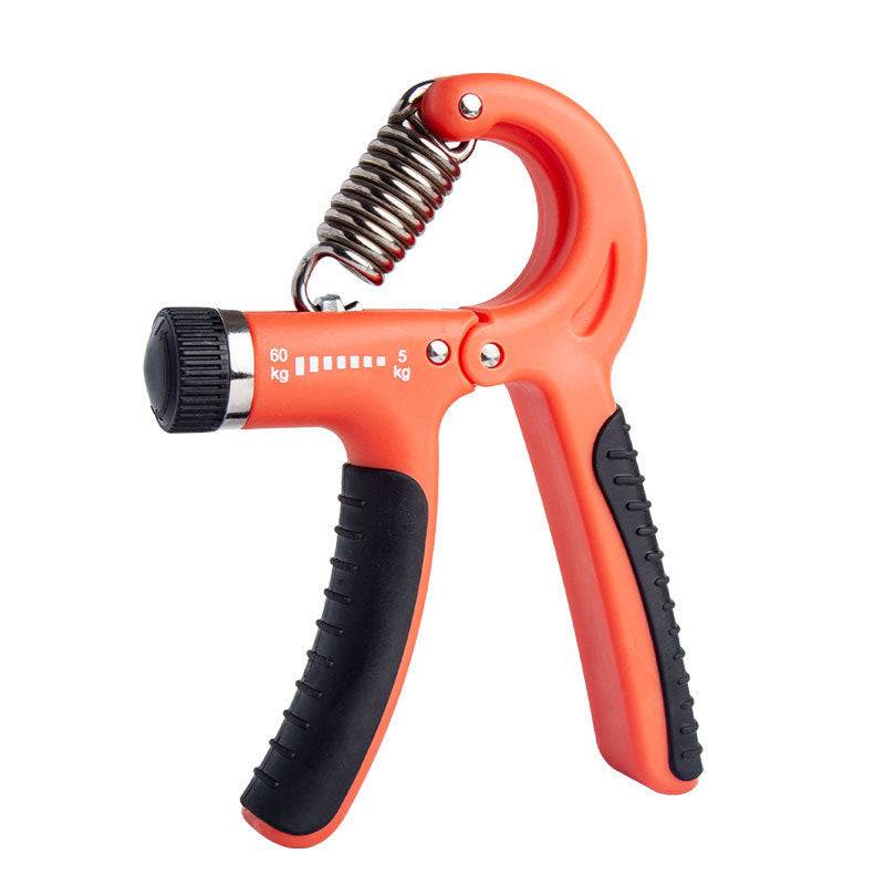 Adjustable Counting Grip Strength Trainer — Hand & Finger Exerciser