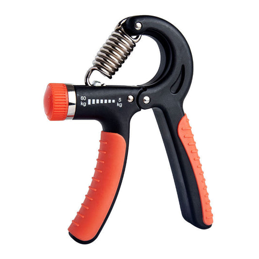 Adjustable Counting Grip Strength Trainer — Hand & Finger Exerciser