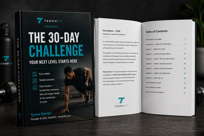 The TenohFit 30-Day Challenge