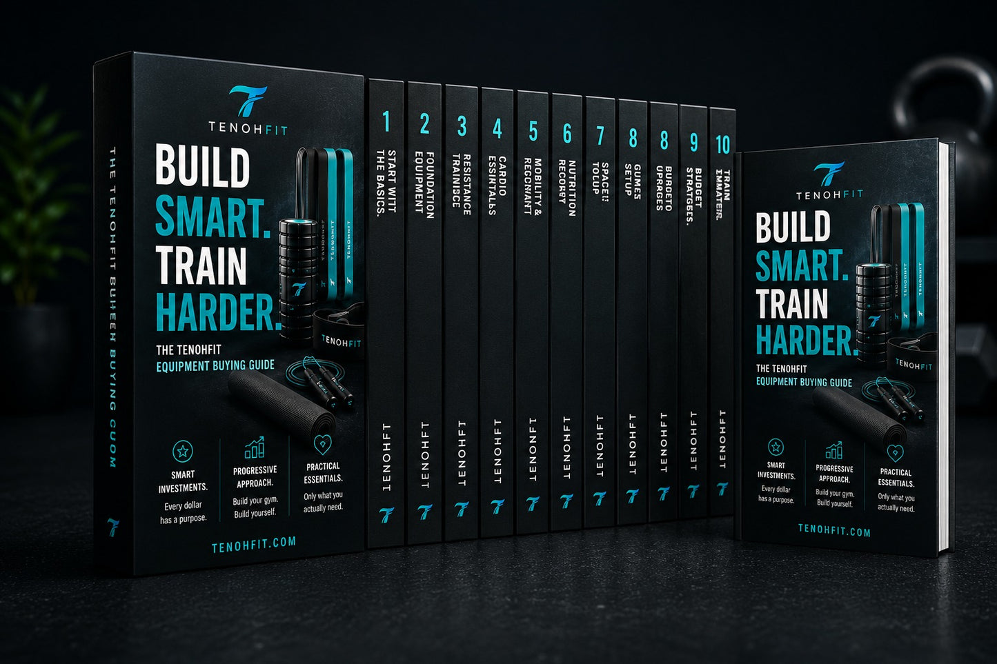 Build Smart. Train Harder. — TenohFit Equipment Buying Guide