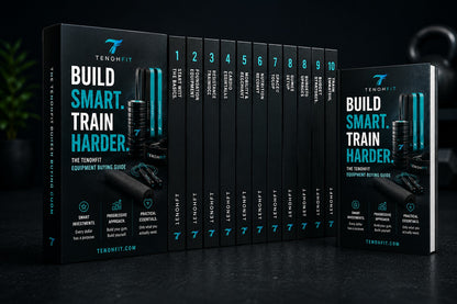 Build Smart. Train Harder. — TenohFit Equipment Buying Guide