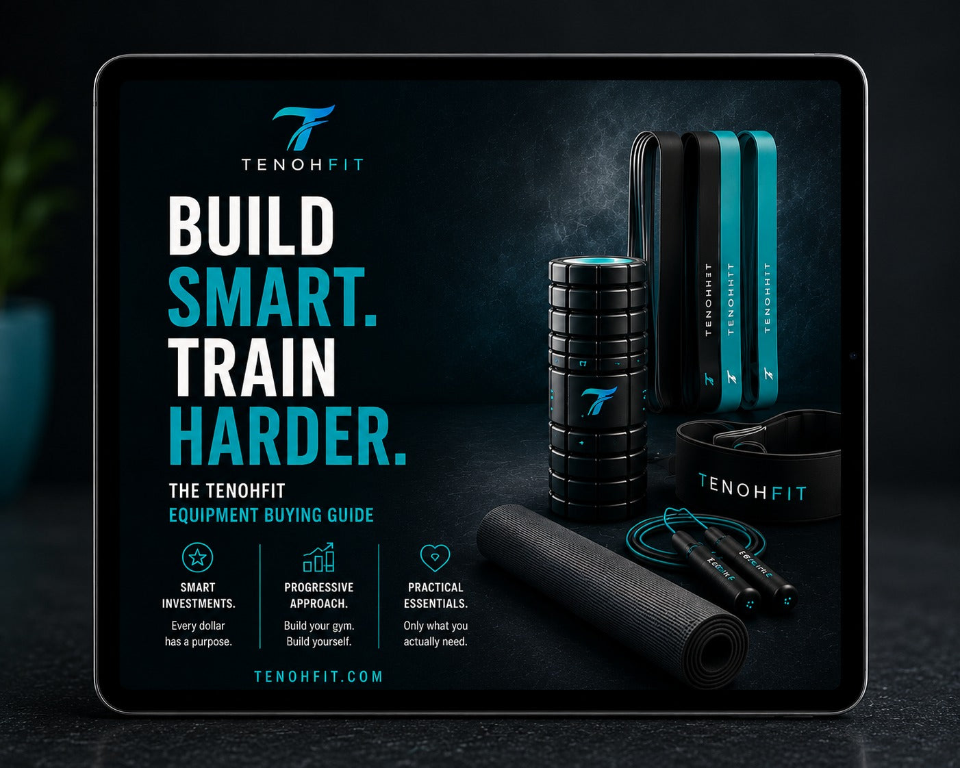Build Smart. Train Harder. — TenohFit Equipment Buying Guide