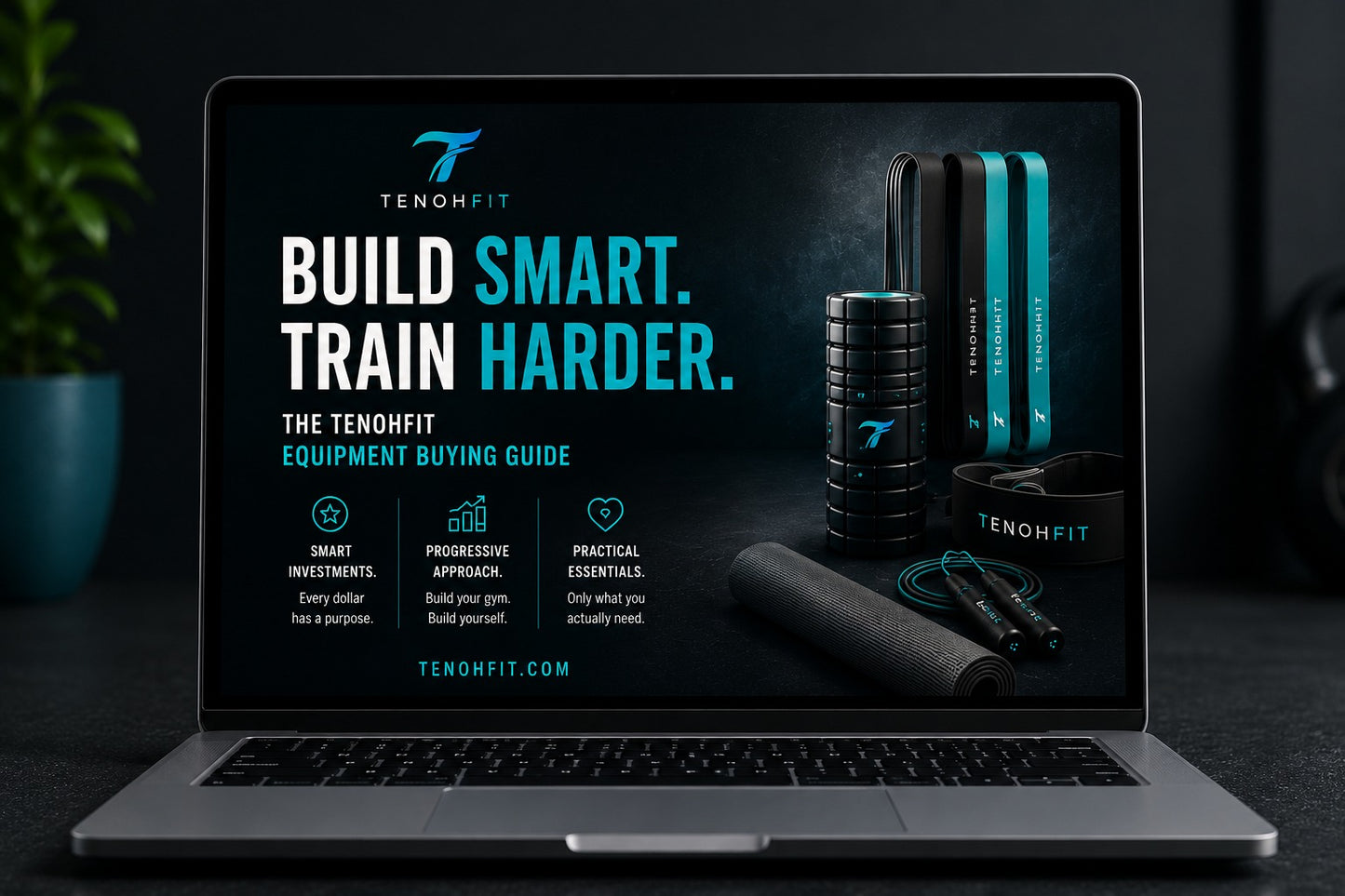 Build Smart. Train Harder. — TenohFit Equipment Buying Guide