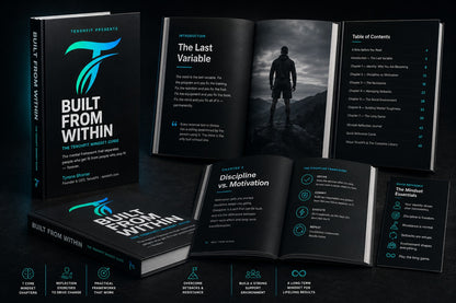 Built From Within — The TenohFit Mindset Guide