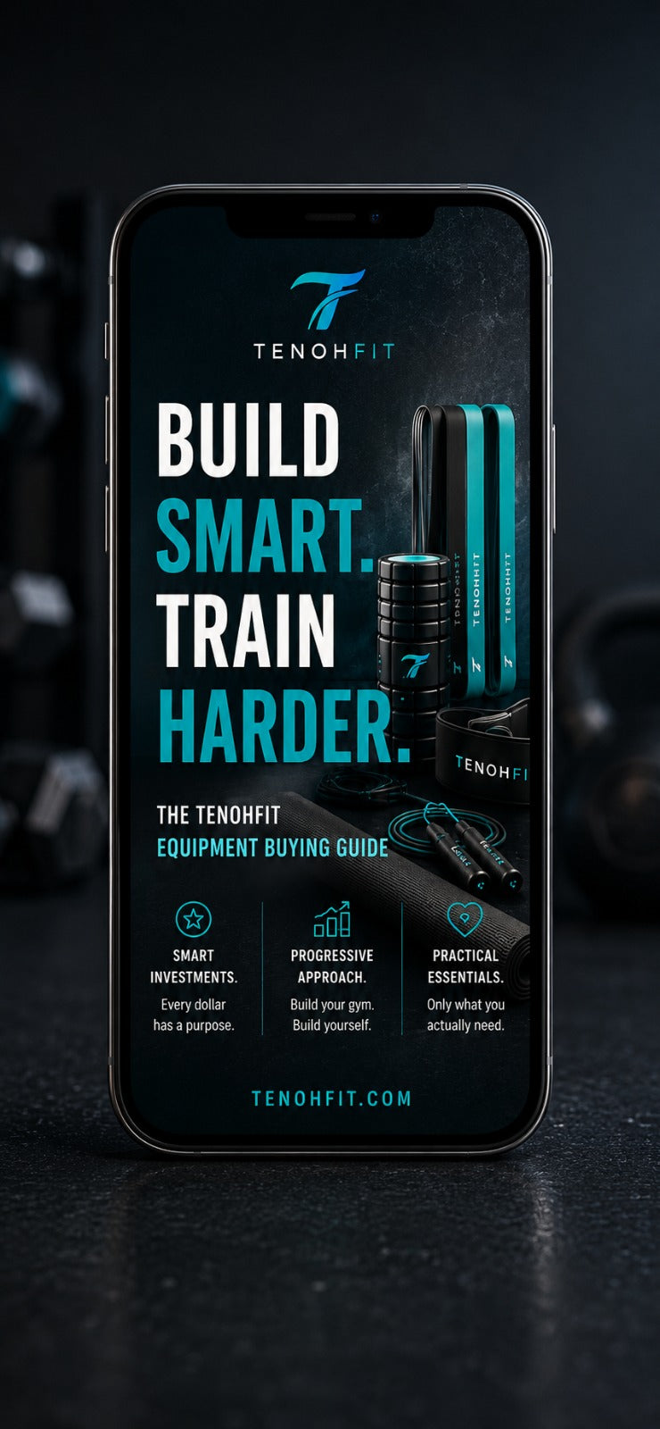 Build Smart. Train Harder. — TenohFit Equipment Buying Guide