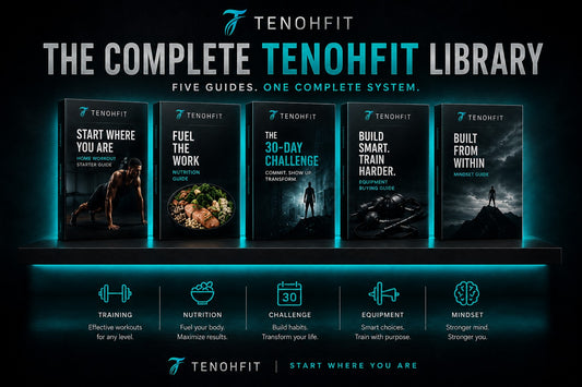 The Complete TenohFit Library — All 5 Guides Bundle