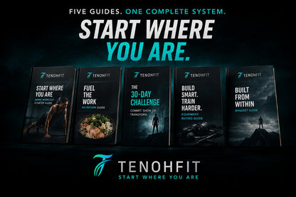 The Complete TenohFit Library — All 5 Guides Bundle