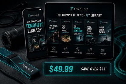 The Complete TenohFit Library — All 5 Guides Bundle