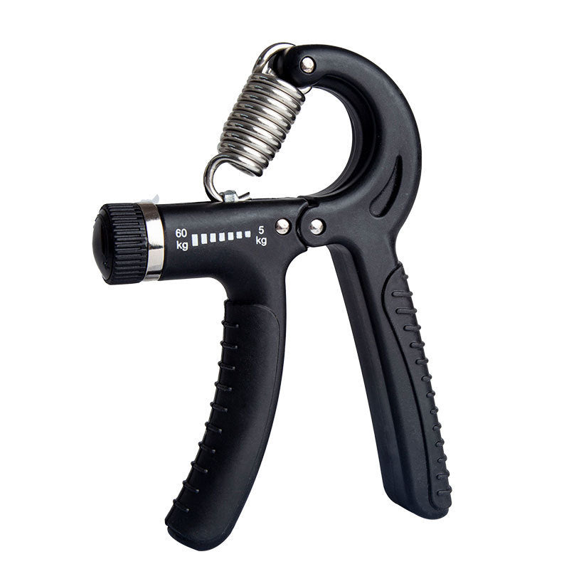 Adjustable Counting Grip Strength Trainer — Hand & Finger Exerciser