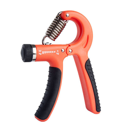 Adjustable Counting Grip Strength Trainer — Hand & Finger Exerciser